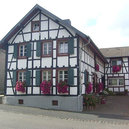 Ferienwohnung Duerbaum Schleiden Dış mekan fotoğraf