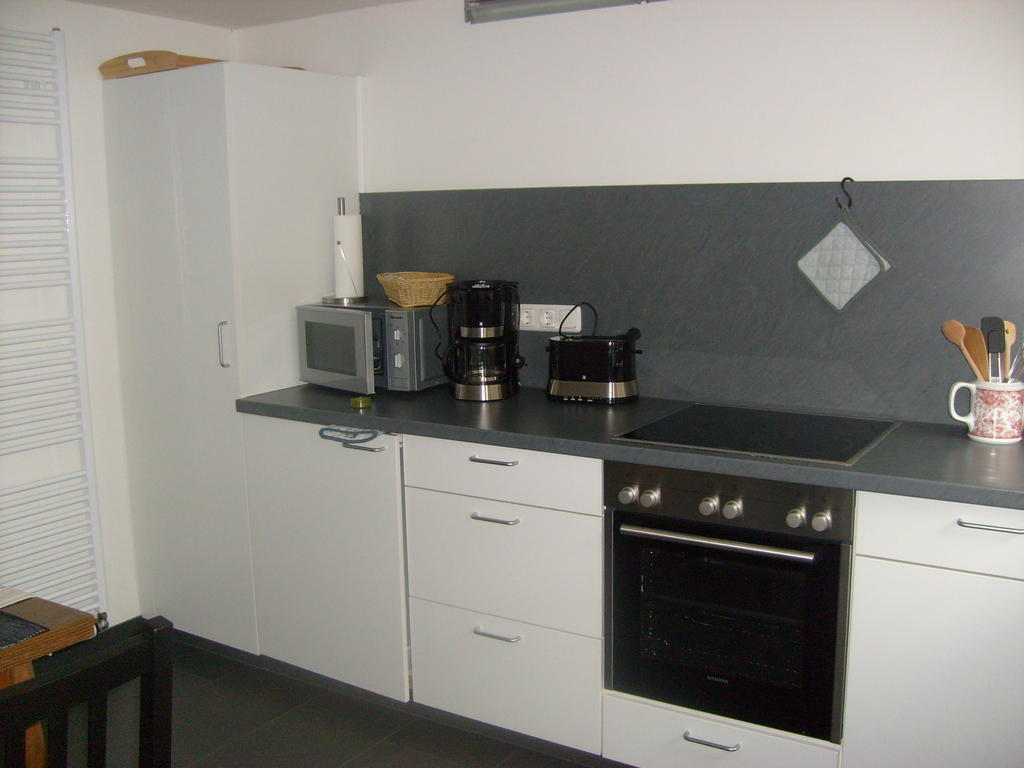 Ferienwohnung Duerbaum Schleiden Oda fotoğraf