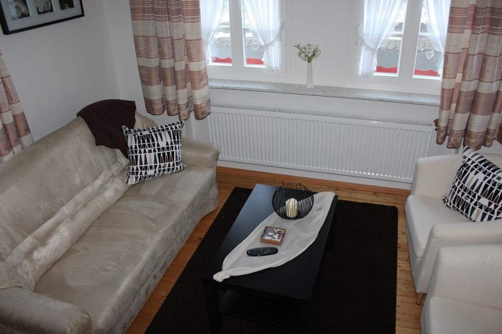 Ferienwohnung Duerbaum Schleiden Oda fotoğraf