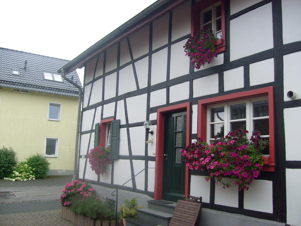 Ferienwohnung Duerbaum Schleiden Oda fotoğraf
