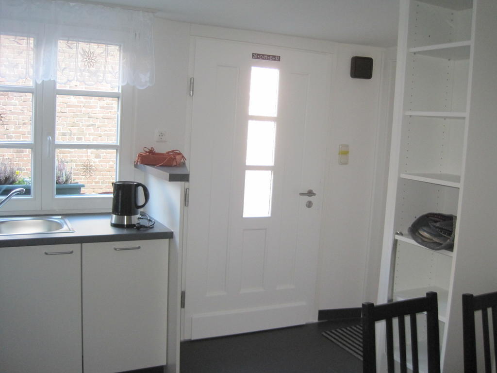 Ferienwohnung Duerbaum Schleiden Oda fotoğraf