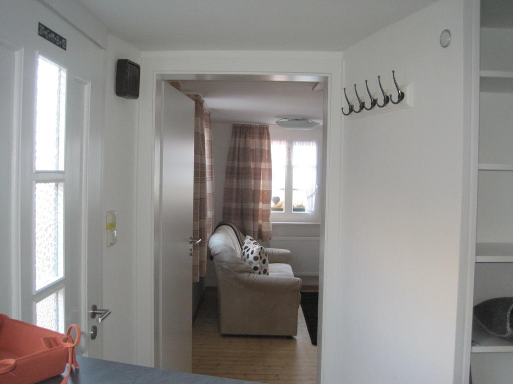 Ferienwohnung Duerbaum Schleiden Oda fotoğraf