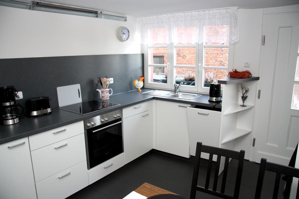 Ferienwohnung Duerbaum Schleiden Oda fotoğraf